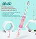 Электрическая Звуковая Зубная Щетка Seago SG977 Sonic Детская Мятная SG977 фото 2
