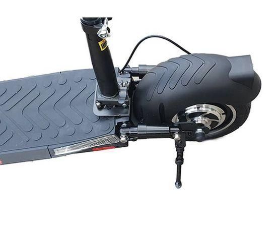 Мощный электросамокат с сиденьем Crosser Т4 10" 1000Вт 12,5Ач 48В Электрический самокат Кроссер Т4 033П фото
