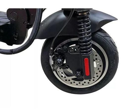 Мощный электросамокат с сиденьем Crosser Т4 10" 1000Вт 12,5Ач 48В Электрический самокат Кроссер Т4 033П фото