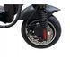 Мощный электросамокат с сиденьем Crosser Т4 10" 1000Вт 12,5Ач 48В Электрический самокат Кроссер Т4 033П фото 9