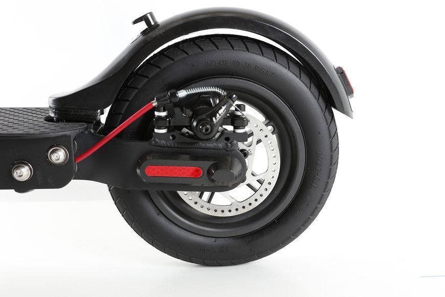 Електросамокат Crosser E9 Max Перфорація Складний електричний самокат Кроссер Е9 Макс 97 фото