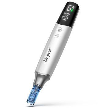 Dr. Pen Ultima M9 профессиональный аппарат дермапен с усиленным аккумулятором для фракционной мезотерапии микронидлинга лица и тела M9 фото