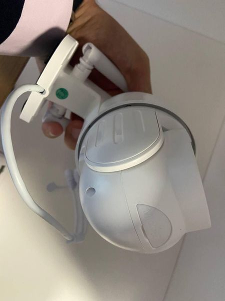 Поворотна Вулична Камера Відеоспостереження WIFI PT Camera L10 IP Камера Вулична Вайфай Нічне Бачення для Вулиці Wifi Відеокамера NL10 фото