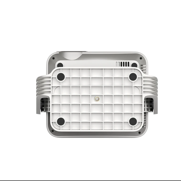 Портативний WIFI Міні LED Проектор 2800 Lumen + Bluetooth з Динаміком та Підставкою 2 Режими та Screen Mirroring Cheerlux С6В C6B фото