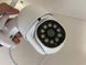 Поворотна Вулична Камера Відеоспостереження WIFI PT Camera L10 IP Камера Вулична Вайфай Нічне Бачення для Вулиці Wifi Відеокамера NL10 фото 2