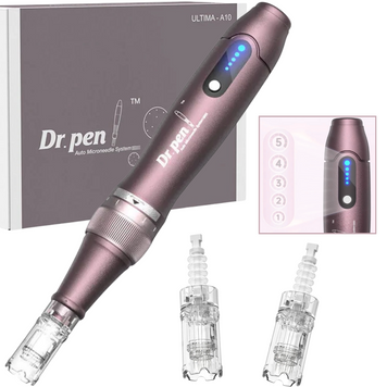 Дермапен Dr. Pen Ultima A10 акумуляторний дермаштамп dermapen A10 A10 фото
