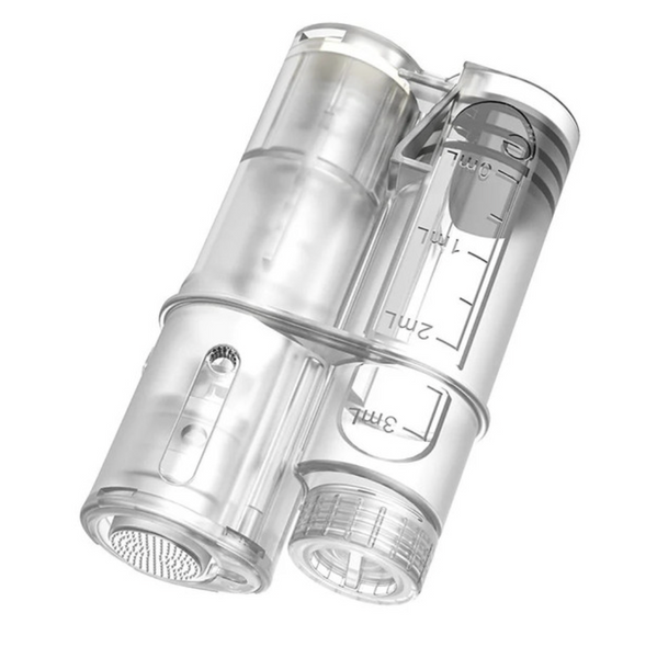 Картриджі cartridge Hydra Pen H6 з ємністю під сироватку голки для фракційної мезотерапії та мікронідлінгу microneedling needles 11000 фото