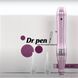 Бездротовий Дермапен Dr.Pen Ultima M7 Дермаштамп Електричний Мезоролер Для Обличчя Фракційна Мезотерапія Рожевий M7 фото 2