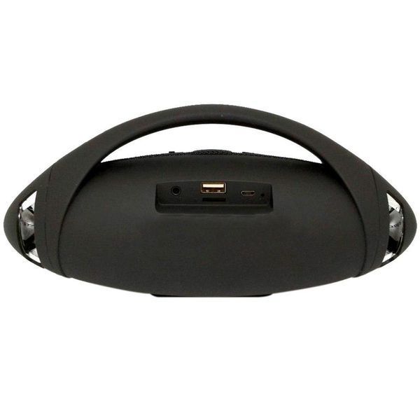 Портативна вологозахищена колонка HOPESTAR Оригінал H37 Bluetooth USB, FM 9234 фото