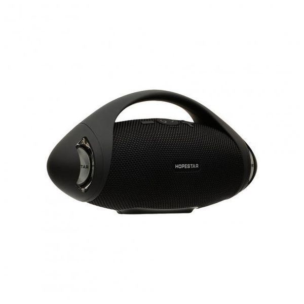 Портативна вологозахищена колонка HOPESTAR Оригінал H37 Bluetooth USB, FM 9234 фото