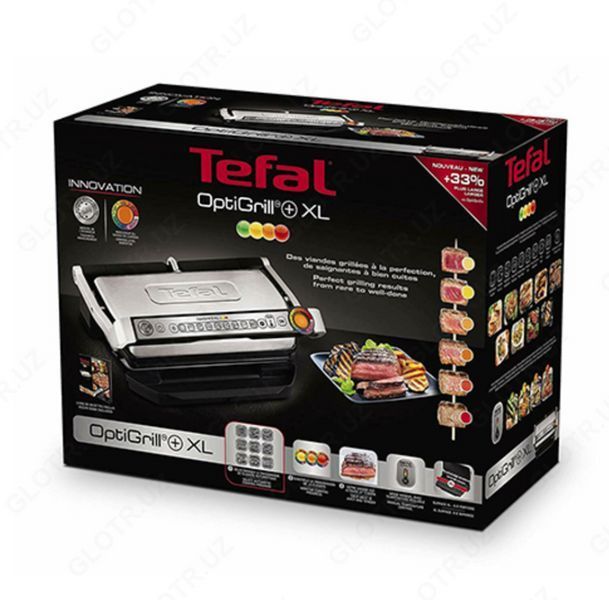 Електричний Гриль Тефаль - Tefal GC722d34 TEFAL GC722d34 фото