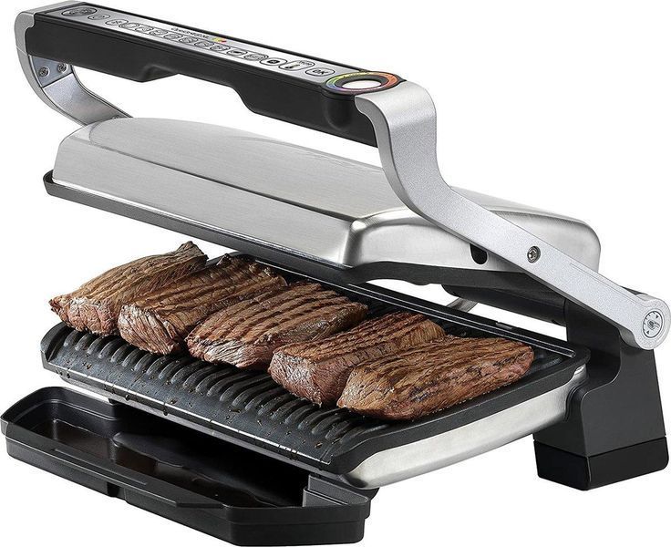 Електричний Гриль Тефаль - Tefal GC722d34 TEFAL GC722d34 фото