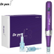 Дермапен Dr. Pen Ultima X5 з Акумулятором Дермаштамп для Фракційної Мезотерапії Електричний Мезороллер для Обличчя і Тіла X5 фото 2