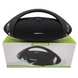 Портативна вологозахищена колонка HOPESTAR Оригінал H37 Bluetooth USB, FM 9234 фото 1