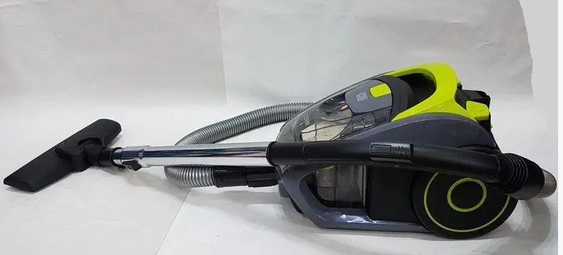 Циклонный контейнерный пылесос без мешка Opera digital V-601 3500 W Мощный пылесос для сухой уборки 2,5 л Opera digital V-601 фото