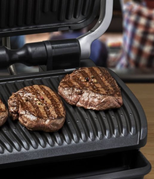 Електричний Гриль Тефаль &mdash; Tefal GC750d30 TEFAL GC750d30 фото