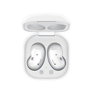 Бездротові Bluetooth Навушники Вкладиші З Вбудованим Чипом Langxun Білі S6 фото