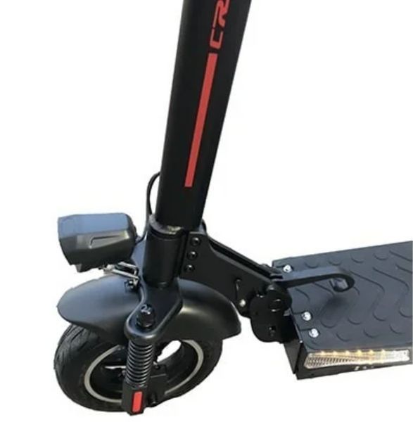 Електросамокат Crosser T4 Turbo 1500W 15Ah 60V Складний електричний самокат Кроссер Т4 турбо потужний 043П фото