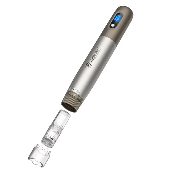 Картриджи cartridge Hydra Pen H3, H5 с емкостью под сыворотку иглы для фракционной мезотерапии и микронидлинга microneedling needles 9000 фото