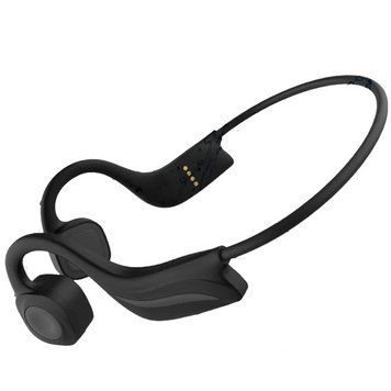 Кісткові навушники Bluetooth Автономні з Вбудованим Чипом Bluetrum і Картою Пам'яті на 16G Sainyer B20 B20 фото