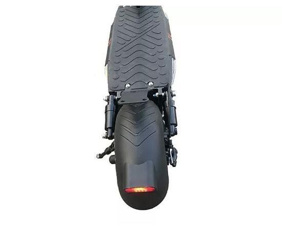 Мощный электросамокат Crosser T4 10" 1000Вт, 12.5Ач 48В Складной электрический самокат 104 фото