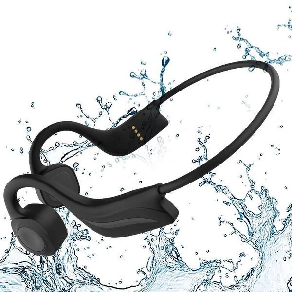 Костные Наушники Bluetooth Автономные со Встроенным Чипом Bluetrum и Картой Памяти на 16G Sainyer B20 B20 фото