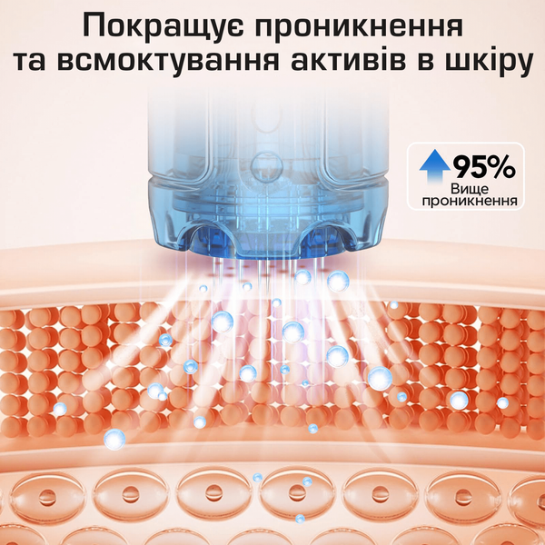 Дермапен Dr. Pen А9 на акумуляторі дермаштамп для фракційної мезотерапії електричний мезоролер  A9 фото