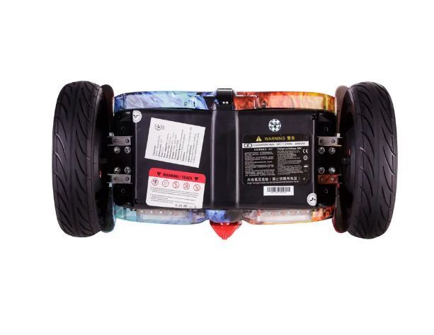 Ninebot mini Minirobot, гироскутер, гироборд с ручкой 700 Вт Xiomi mini 54V мини сигвей ксиоми Звездное небо Said-543 небо фото