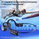 Костные Наушники Bluetooth Автономные со Встроенным Чипом Bluetrum и Картой Памяти на 16G Sainyer B20 B20 фото 5