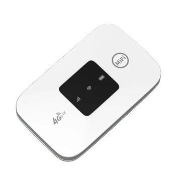 Мобильный Роутер Маршрутизатор MIFI 4G Переносной Модем Для Подключения к Интернету Под Сим Карту с Переносной Роутер MIFI фото