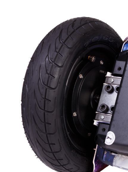Гіроскутер з ручкою Minirobot Сигвей Xiaomi Ninebot Mini PRO гіроборд segway 54V 10,5" Bluetooth Фіолетовий Said-544 фиолет фото