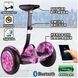 Гіроскутер з ручкою Minirobot Сигвей Xiaomi Ninebot Mini PRO гіроборд segway 54V 10,5" Bluetooth Фіолетовий Said-544 фиолет фото 2