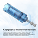 Дермапен Dr. Pen А9 від мережі дермаштамп для фракційної мезотерапії електричний мезоролер  A9 фото 4