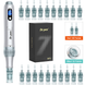 Набор дермапен Dr. Pen M7S Серый + 20 картриджей для фракционной мезотерапии и микронидлинга M7SG2011H фото 1