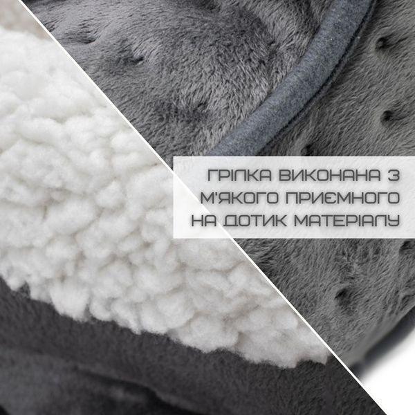 Електрична Грілка Для Ніг 100 W 3 Режими Підігрівання + Таймер BSTherm FW402 BSTherm - F40W2SS фото