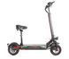 Потужний електросамокат із сидінням Crosser T4 Turbo 1500W 15Ah 60V Складний електричний самокат Кроссер 048П фото 1