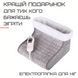 Електрична Грілка Для Ніг 100 W 3 Режими Підігрівання + Таймер BSTherm FW402 BSTherm - F40W2SS фото 2