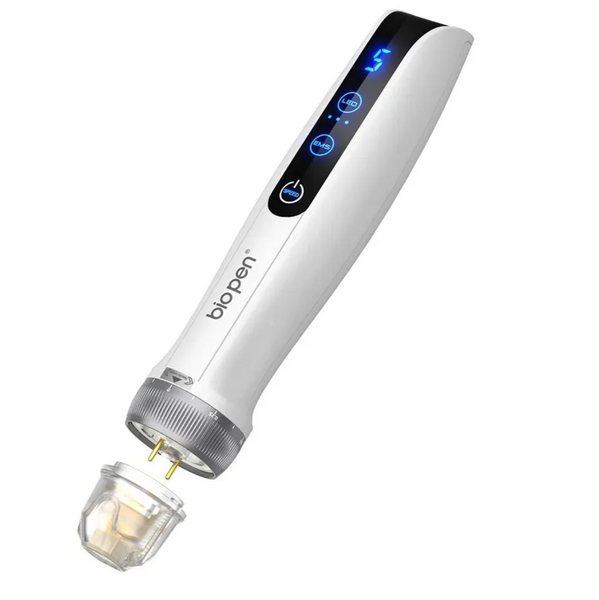 Картриджі cartridge Bio Pen Q2 голки  для фракційної мезотерапії та мікронідлінгу microneedling needles 10000 фото