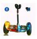 Мінісигвей Ninebot Mini Pro 54V Нейнбот Minirobot Segway mini гіроборд із ручкою 800 Вт Гіроскутер 10.5" Said-546 огонь фото 2