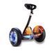 Мінісигвей Ninebot Mini Pro 54V Нейнбот Minirobot Segway mini гіроборд із ручкою 800 Вт Гіроскутер 10.5" Said-546 огонь фото 1