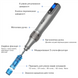 Набір дермапен Dr. Pen M8S + 40 картриджів для фракційної мезотерапії та мікронідлінгу M8S4012H фото 3
