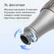 Набір дермапен Dr. Pen M8S + 40 картриджів для фракційної мезотерапії та мікронідлінгу M8S4012H фото 4