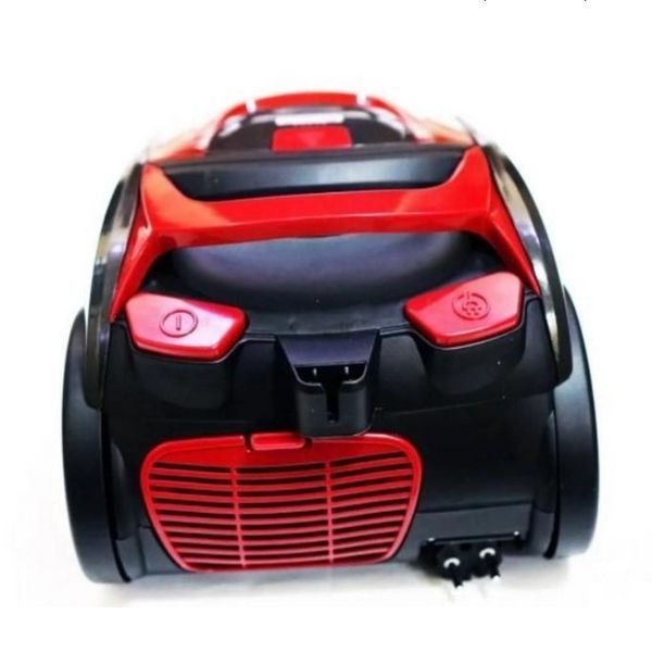Пылесос ROYALS BERG GD-1604 3000Вт Красный Контейнерый пылесос для дома Мощный циклонный пылесос без мешка GD1604 фото