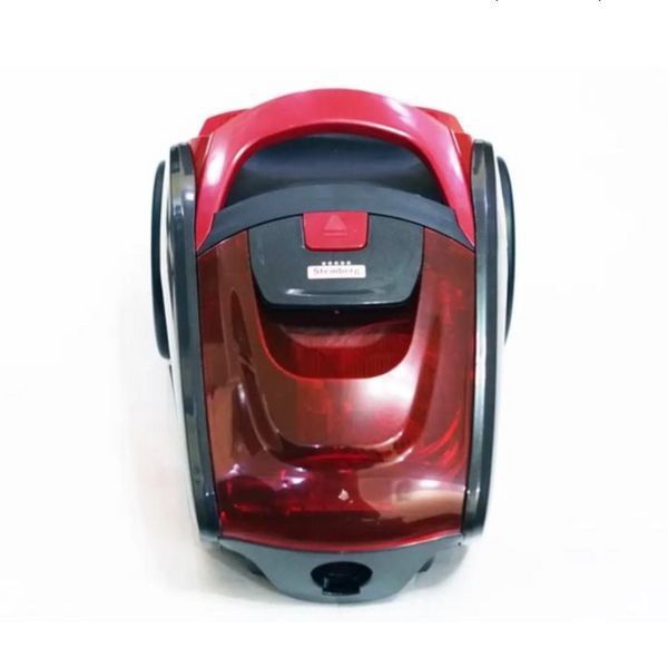 Пылесос ROYALS BERG GD-1604 3000Вт Красный Контейнерый пылесос для дома Мощный циклонный пылесос без мешка GD1604 фото