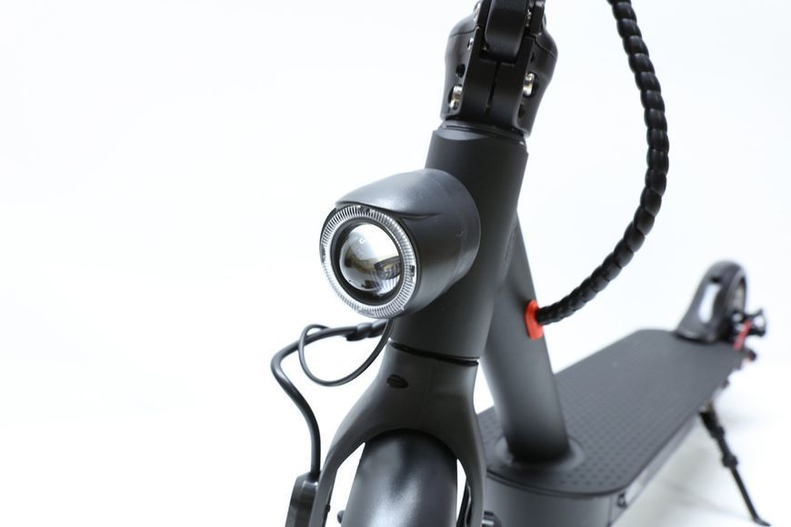 Електросамокат Crosser E9 Max Air 15Ah 36V 600W Складний електричний самокат Кросер Е9 Макс 055П фото