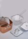 Сковородка-фритюрниця квадратная с крышкой TOP KITCHEN BN-8001 BN8001 фото 5