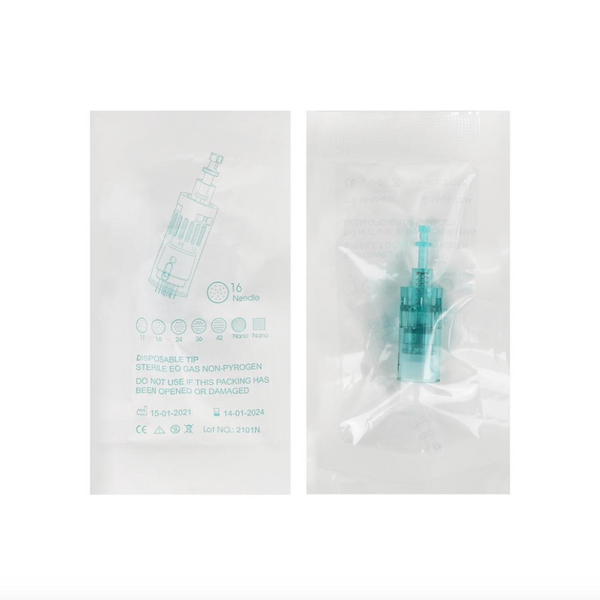 Картриджі cartridge Dr. Pen A6S голки для фракційної мезотерапії та мікронідлінгу microneedling needles 2000 фото