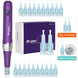 Набор дермапен Dr. Pen X5-C + 30 картриджей для фракционной мезотерапии и микронидлинга X5C3012H фото 1