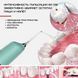 Портативный Ирригатор Для Зубов NiceFeel Водонепроницаемый Ирригатор Полости Рта FC3920 FC3920 фото 3