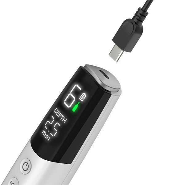 Набор дермапен Dr. Pen M9 + 10 картриджей для фракционной мезотерапии и микронидлинга M91018H фото